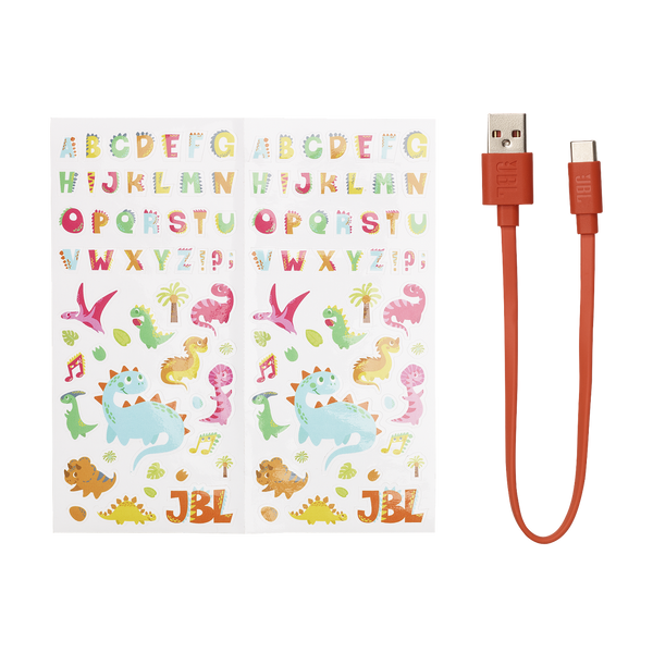 JBLJR320BTPUR photo