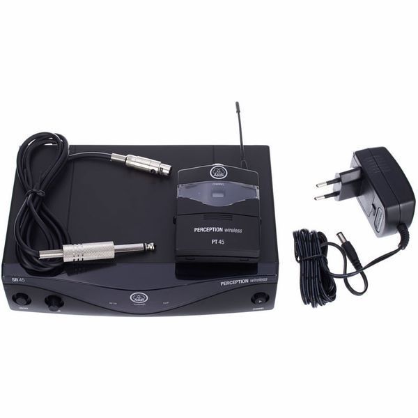 Бездротова система для акордеона AKG PW45 Ovid Accordion Pro Set 451192 фото