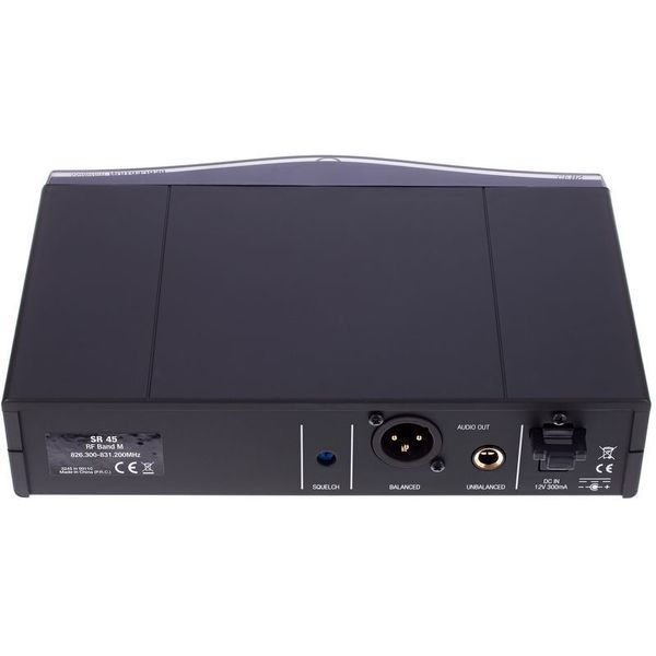 Бездротова система для акордеона AKG PW45 Ovid Accordion Pro Set 451192 фото