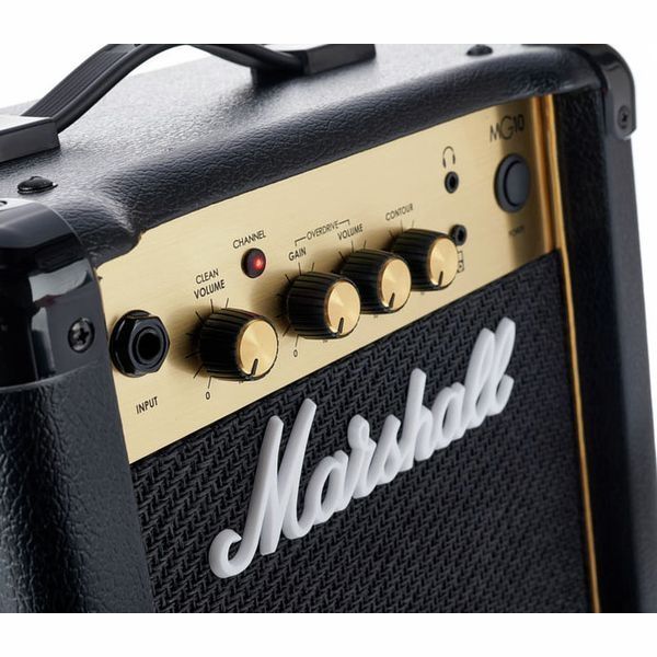 MARSHALL MG10G Solid-State Guitar Combo Amplifier 422017 photo