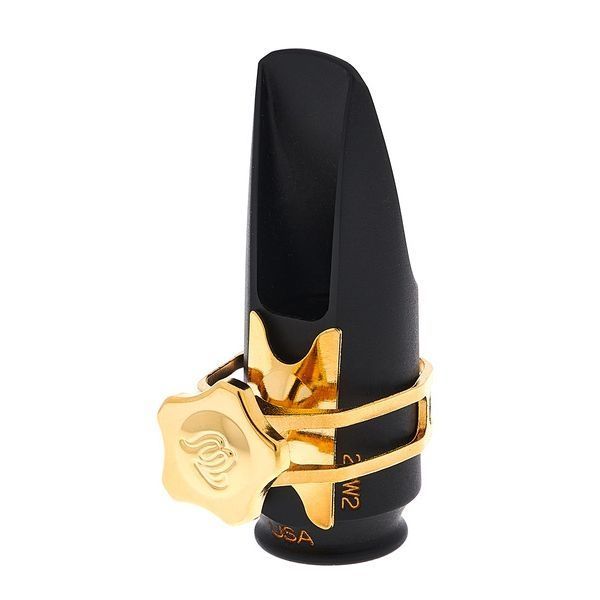 Theo Wanne AMBIKA 3 HR 9 (0.075") Soprano Saxophone Mouthpiece TWAM3-SR9 photo