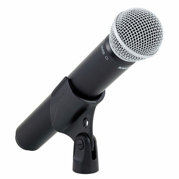 Shure BLX24/SM58 T11 &mdash; вокальная радиосистема с SM58 324096 фото