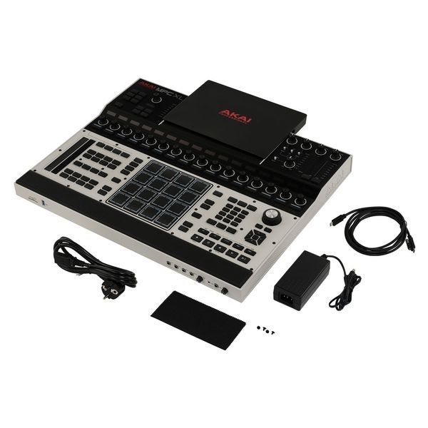 Семплер Akai MPC XL