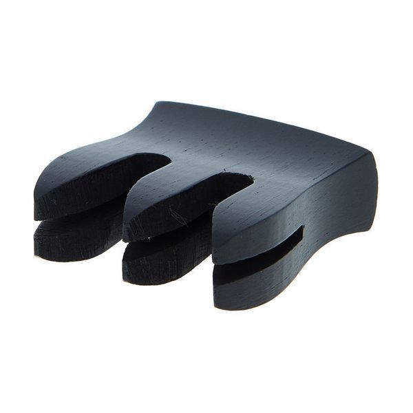Сурдина для скрипки Roth & Junius Violin Mute Curved Ebony 428010 фото