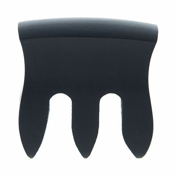 Сурдина для скрипки Roth & Junius Violin Mute Curved Ebony 428010 фото