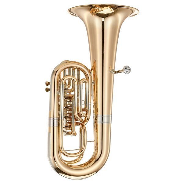 Туба вентильна Miraphone 481C GM Elektra (F) 354836 фото