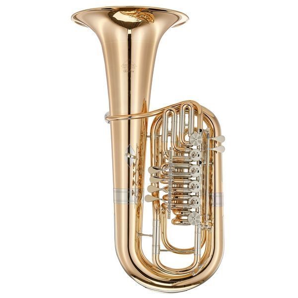 Туба вентильна Miraphone 481C GM Elektra (F) 354836 фото