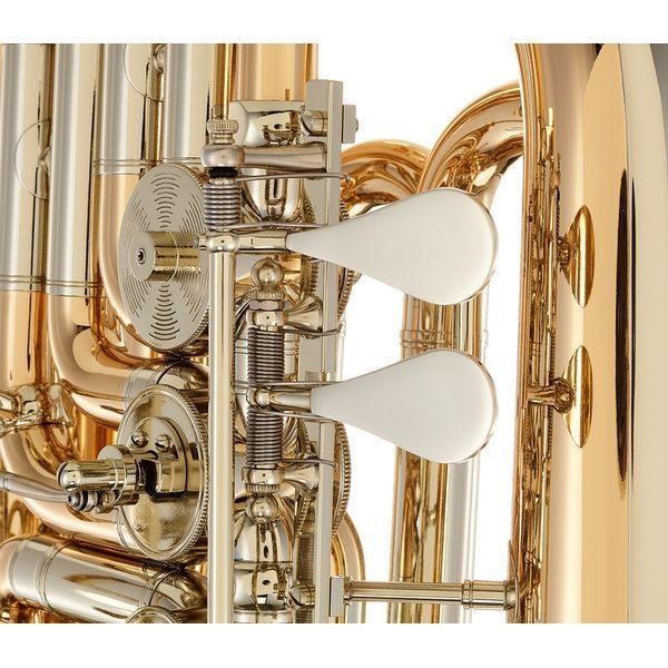 Туба вентильна Miraphone 481C GM Elektra (F) 354836 фото