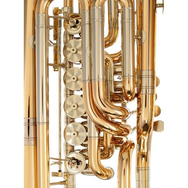 Туба вентильна Miraphone 481C GM Elektra (F) 354836 фото