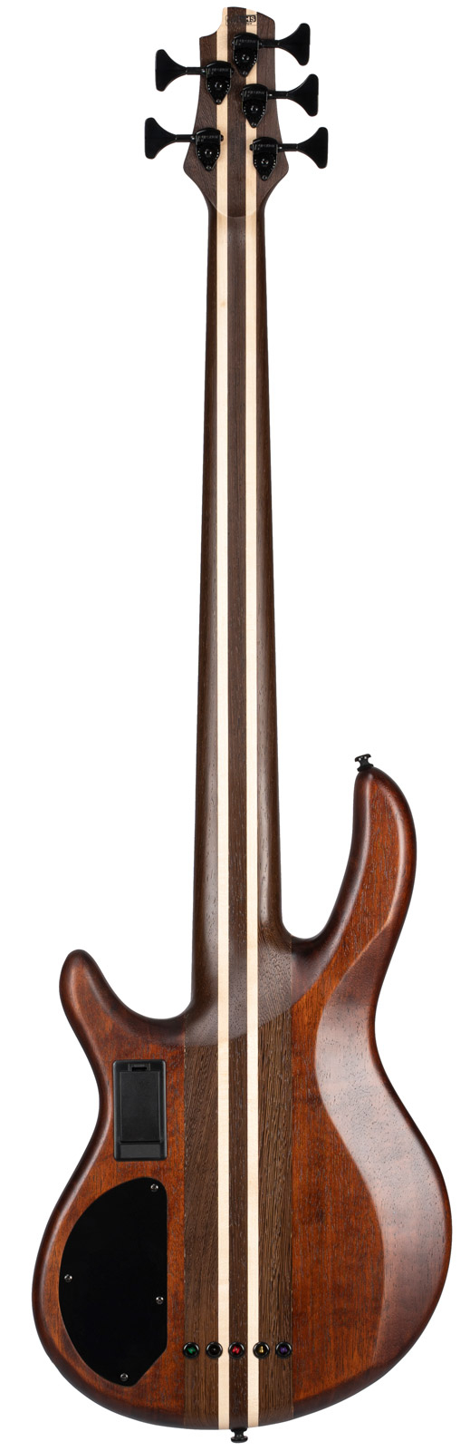 CORT A5 Ultra Ash (Etched Natural Black) — детали конструкции