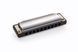 Губная гармошка Hohner Progressive Rocket M2013076P F#-major 128781 фото 9