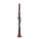 Кларнет CG Carbon Bb Cocobolo с золотыми стойками и посеребрёнными клапанами BCLBCGCC-SKG фото 1