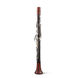 Кларнет CG Carbon Bb Cocobolo с золотыми стойками и посеребрёнными клапанами BCLBCGCC-SKG фото 2