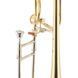 Tenor Trombone Bach LT 42A RH 167203 photo 3