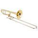 Tenor Trombone Bach LT 42A RH 167203 photo 1