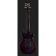 Електрогітара HARLEY BENTON CST-24T LH Purple Burst + комбопідсилювач HB-40MFX 581218 фото
