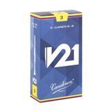 Тростини для кларнета Vandoren V21 №3 Vandoren-CR803 фото