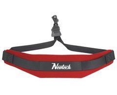 Ремінь для саксофона Neotech Saxophone Strap Soft Sax Red G-752641 фото