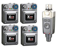 XVIVE U4R4 In-Ear Monitor Wireless System 39535 фото