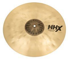 SABIAN 16" HHX X-Treme Crash (Brilliant) 29018 фото