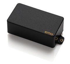 Хамбакер для электрогитары EMG 81TW (чёрный) 35330 фото