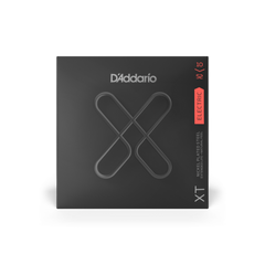D'ADDARIO XTE1052 XT ELECTRIC NICKEL PLATED STEEL LIGHT TOP / HEAVY BOTTOM (10-52) 37274 фото
