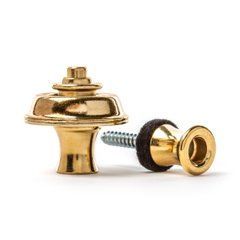 Стреплок Dunlop SLS1104G Gold Straplok Strap Retainers Original 121948 фото