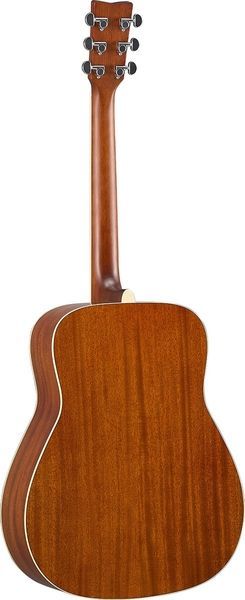 Электроакустическая YAMAHA FG-TA TransAcoustic (Brown Sunburst) 34542 фото