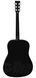 MAXTONE WGC4010 (Black) Electric Guitar (Black) 32422 photo 2