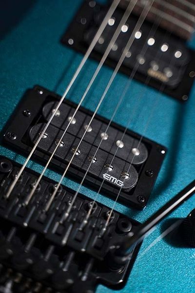 CORT X300 (Flip Blue) Electric Guitar 39762 photo
