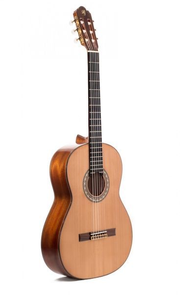 Prudencio Saez 1-M (G3) Cedar Classical guitar 118695 photo
