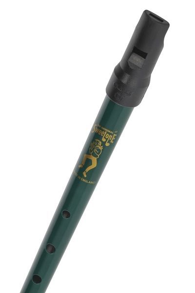 Вістл Clarke Sweetone Green D-tuning