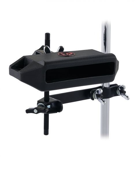 Ударный блок Latin Percussion Stealth Jam Block LP1208-K Medium Pitch G-LP860442 фото