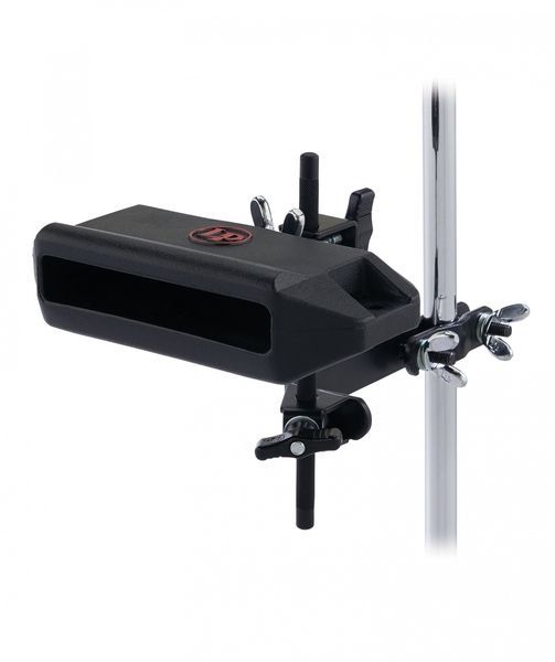 Ударный блок Latin Percussion Stealth Jam Block LP1208-K Medium Pitch G-LP860442 фото