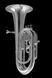 French Bb Saxhorn Wessex BR20, silver plated BR20-S photo 3