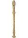 MAXTONE TRC-56W/G Soprano Recorder
