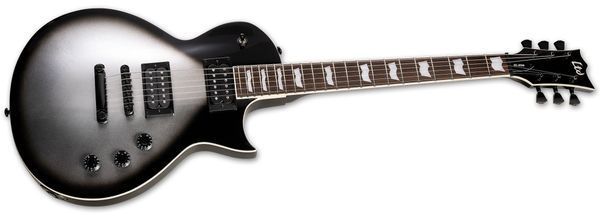 Електрогітара LTD EC-256 Silver Sunburst 41717 фото
