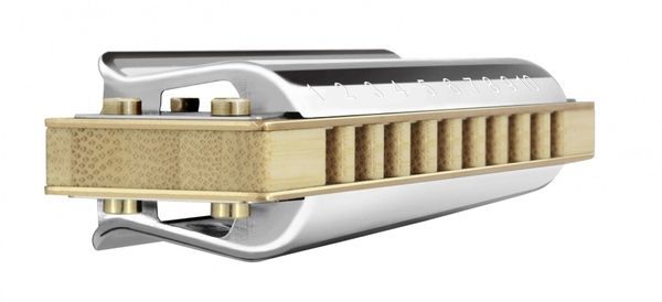 Губна гармошка Hohner Marine Band Thunderbird M201197X Low C-major 127732 фото