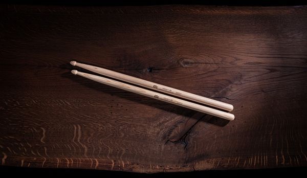 Палочки барабанные Meinl SB110 Heavy 2B (American Hickory) 128457 фото