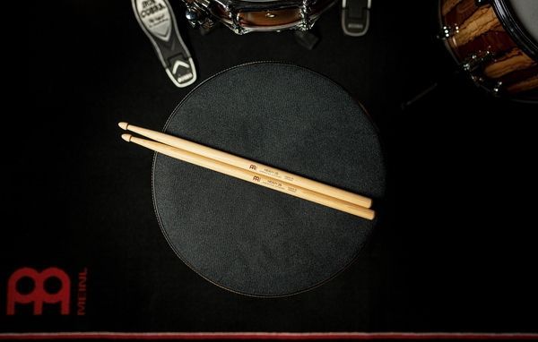 Палочки барабанные Meinl SB110 Heavy 2B (American Hickory) 128457 фото