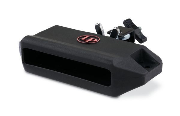 Ударный блок Latin Percussion Stealth Jam Block LP1208-K Medium Pitch G-LP860442 фото