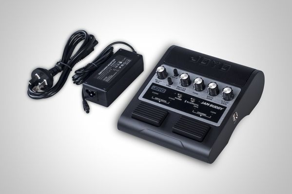 Комбоусилитель для электрогитары Joyo Jam Buddy Black 128147 фото