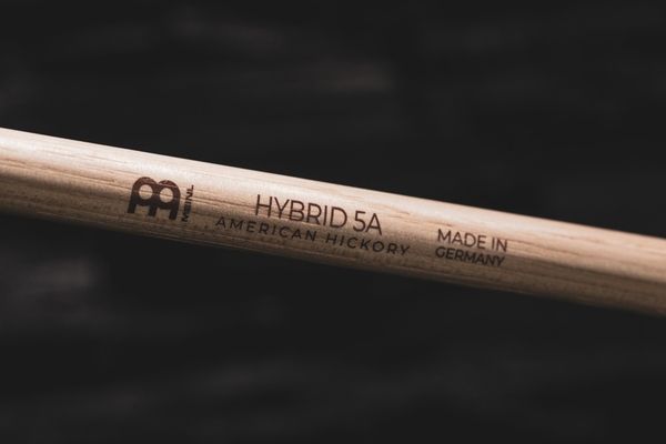 Палочки барабанные Meinl SB106 Hybrid 5A (American Hickory) 125701 фото