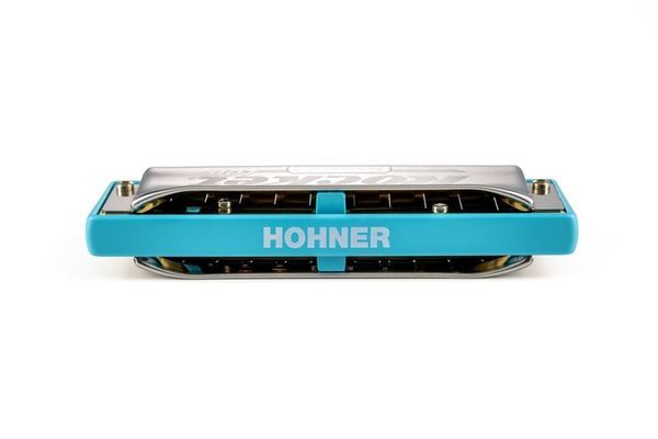 Губна гармошка Hohner Progressive Rocket LOW M201617P Low F#-major 128874 фото