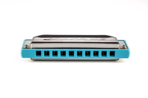 Губна гармошка Hohner Progressive Rocket LOW M201617P Low F#-major 128874 фото