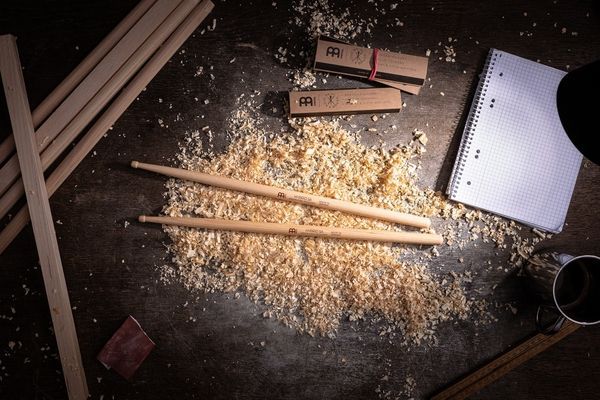 Палочки барабанные Meinl SB106 Hybrid 5A (American Hickory) 125701 фото