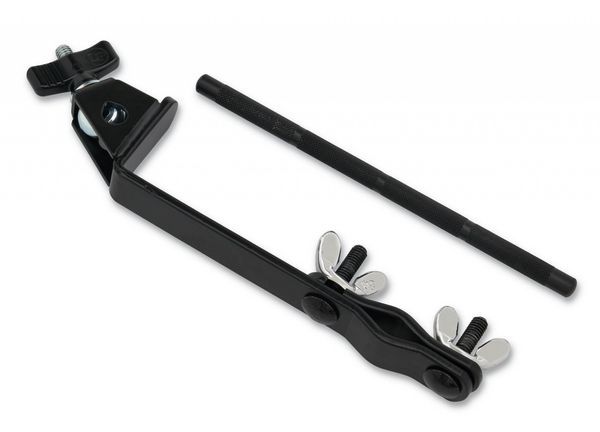 Ударный блок Latin Percussion Stealth Jam Block LP1208-K Medium Pitch G-LP860442 фото