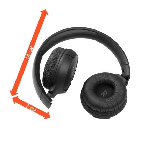 Tune 510BT JBLT510BTBLKEU фото