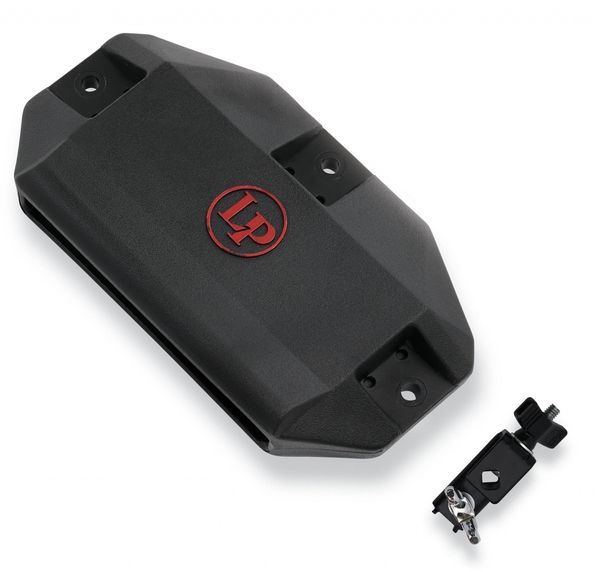 Ударный блок Latin Percussion Stealth Jam Block LP1208-K Medium Pitch G-LP860442 фото