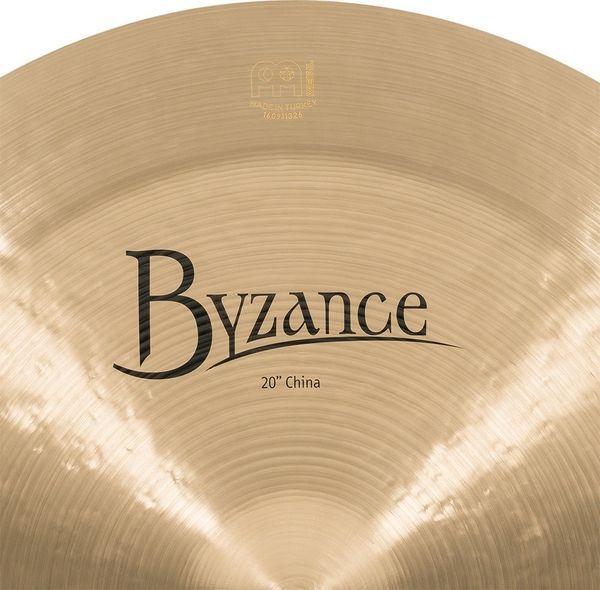 Тарелка Meinl Byzance Traditional B20CH China 20" 114987 фото